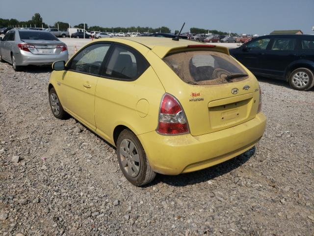 Photo 2 VIN: KMHCM3AC3AU159757 - HYUNDAI ACCENT BLU 