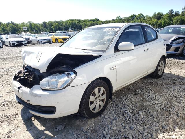 Photo 1 VIN: KMHCM3AC3AU160908 - HYUNDAI ACCENT 