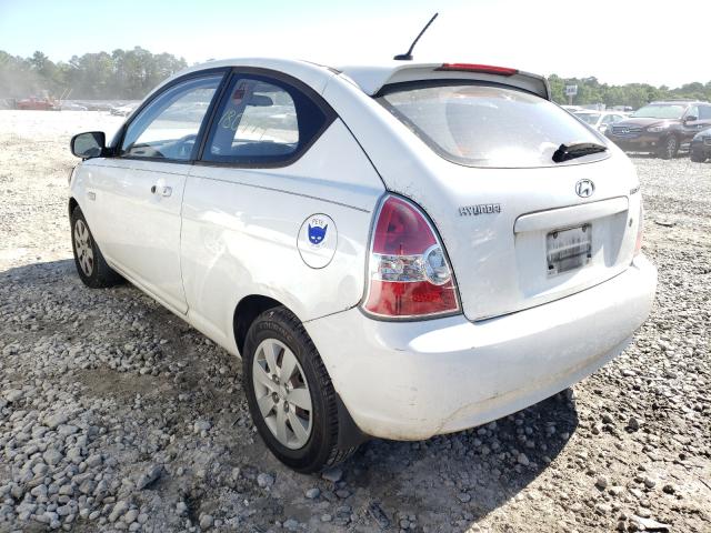 Photo 2 VIN: KMHCM3AC3AU160908 - HYUNDAI ACCENT 