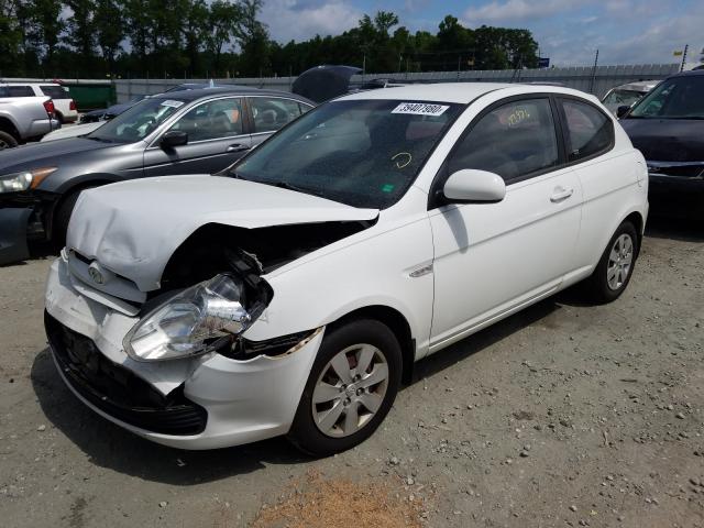 Photo 1 VIN: KMHCM3AC3AU161377 - HYUNDAI ACCENT GS 