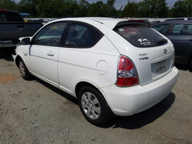 Photo 2 VIN: KMHCM3AC3AU161377 - HYUNDAI ACCENT GS 