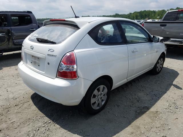 Photo 3 VIN: KMHCM3AC3AU161377 - HYUNDAI ACCENT GS 