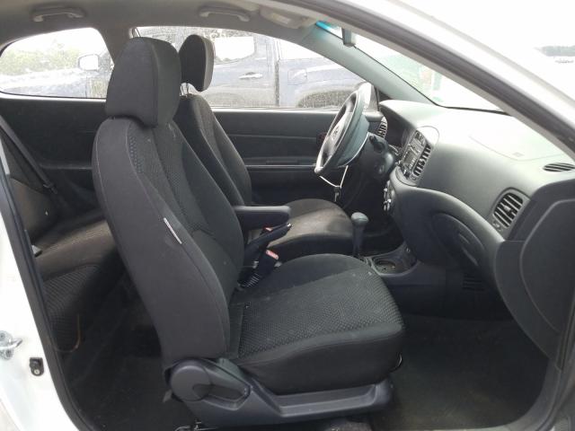 Photo 4 VIN: KMHCM3AC3AU161377 - HYUNDAI ACCENT GS 