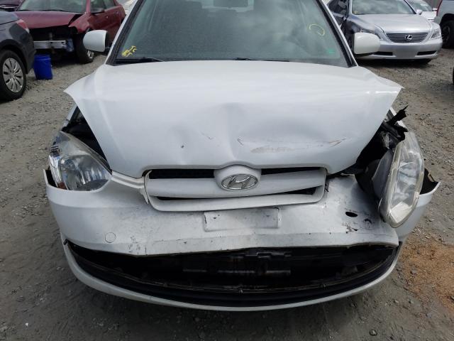 Photo 6 VIN: KMHCM3AC3AU161377 - HYUNDAI ACCENT GS 