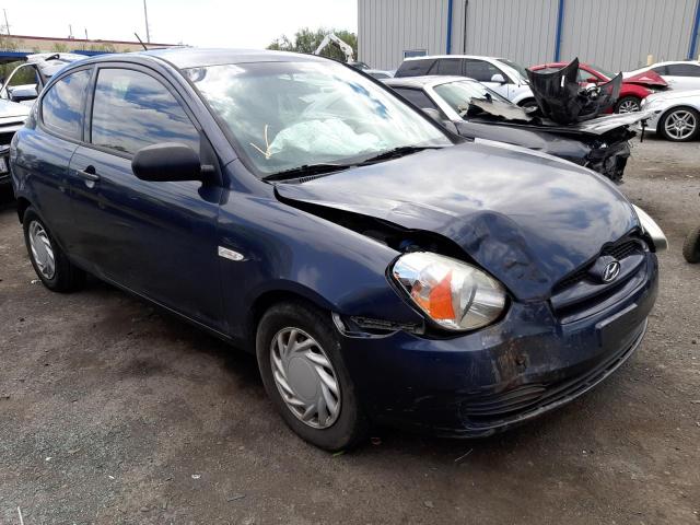 Photo 0 VIN: KMHCM3AC3AU161816 - HYUNDAI ACCENT BLU 