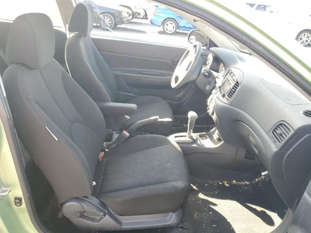 Photo 4 VIN: KMHCM3AC3AU163033 - HYUNDAI ACCENT BLU 