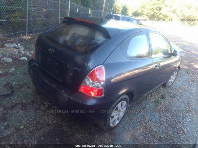 Photo 3 VIN: KMHCM3AC3AU163937 - HYUNDAI ACCENT 