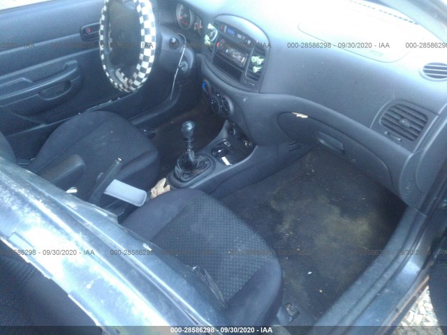 Photo 4 VIN: KMHCM3AC3AU163937 - HYUNDAI ACCENT 