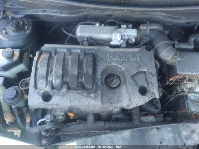 Photo 9 VIN: KMHCM3AC3AU163937 - HYUNDAI ACCENT 