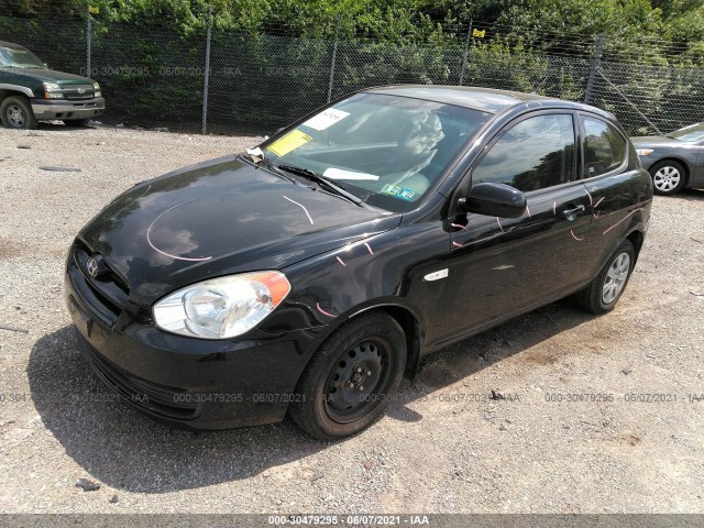 Photo 1 VIN: KMHCM3AC3AU164652 - HYUNDAI ACCENT 