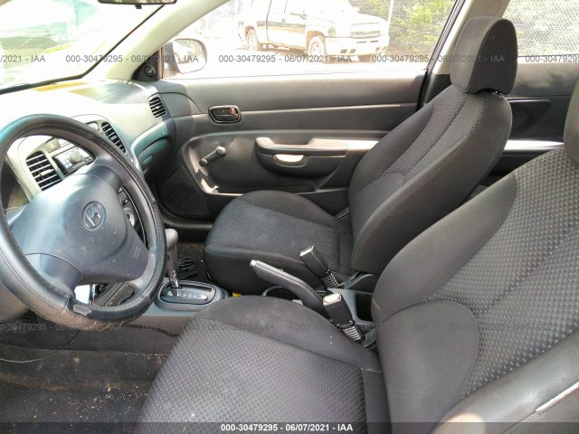 Photo 4 VIN: KMHCM3AC3AU164652 - HYUNDAI ACCENT 