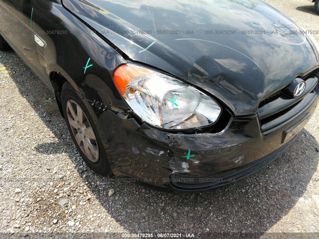 Photo 5 VIN: KMHCM3AC3AU164652 - HYUNDAI ACCENT 