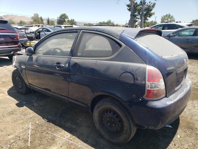 Photo 1 VIN: KMHCM3AC3AU169382 - HYUNDAI ACCENT BLU 