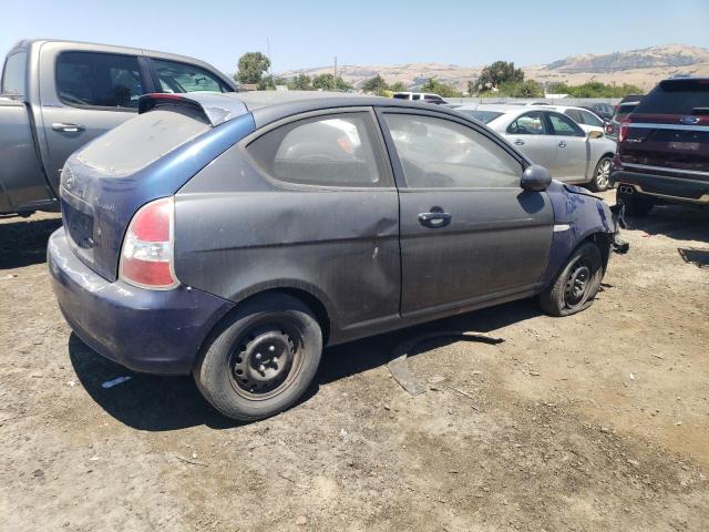 Photo 2 VIN: KMHCM3AC3AU169382 - HYUNDAI ACCENT BLU 