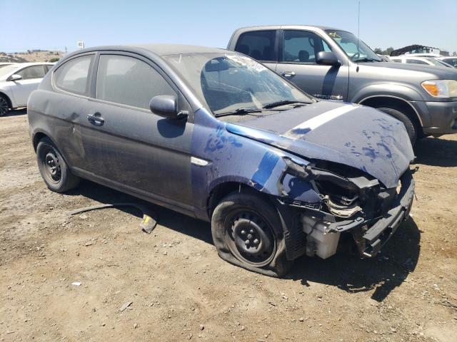 Photo 3 VIN: KMHCM3AC3AU169382 - HYUNDAI ACCENT BLU 