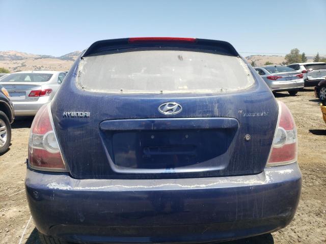 Photo 5 VIN: KMHCM3AC3AU169382 - HYUNDAI ACCENT BLU 