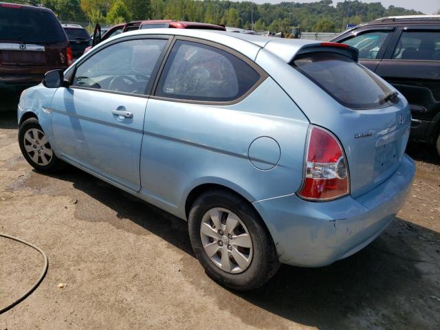 Photo 1 VIN: KMHCM3AC3AU169866 - HYUNDAI ACCENT GS 