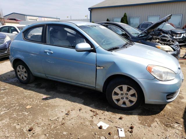 Photo 3 VIN: KMHCM3AC3AU169866 - HYUNDAI ACCENT GS 