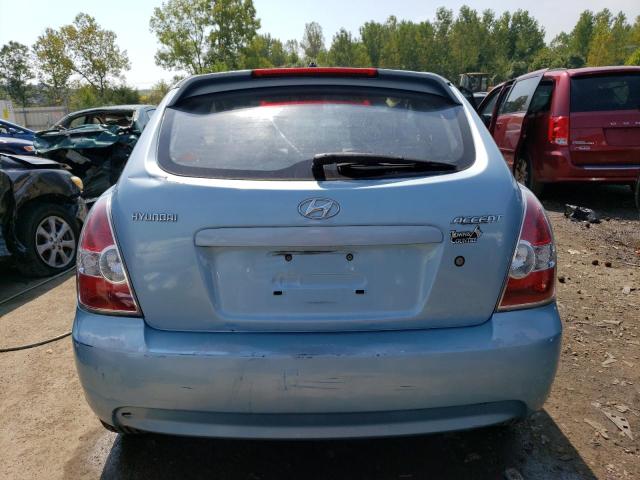 Photo 5 VIN: KMHCM3AC3AU169866 - HYUNDAI ACCENT GS 