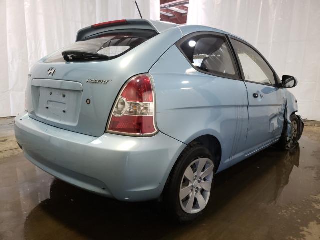 Photo 3 VIN: KMHCM3AC3AU170788 - HYUNDAI ACCENT GS 