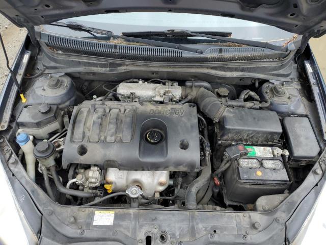 Photo 10 VIN: KMHCM3AC3AU174162 - HYUNDAI ACCENT 