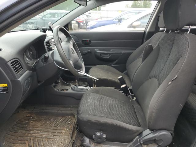 Photo 6 VIN: KMHCM3AC3AU174162 - HYUNDAI ACCENT 