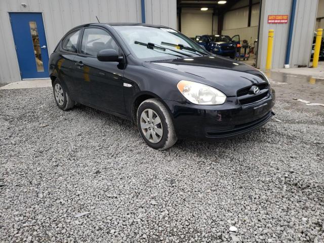 Photo 1 VIN: KMHCM3AC3AU176235 - HYUNDAI ACCENT GS 