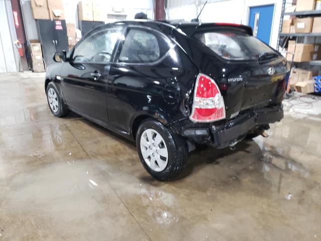 Photo 2 VIN: KMHCM3AC3AU176235 - HYUNDAI ACCENT GS 