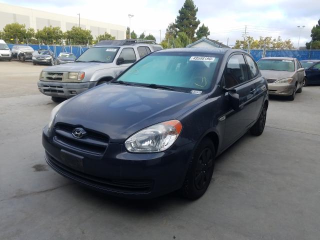 Photo 1 VIN: KMHCM3AC3AU178700 - HYUNDAI ACCENT 