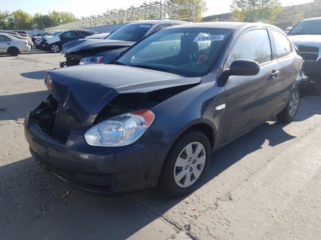 Photo 1 VIN: KMHCM3AC3AU179569 - HYUNDAI ACCENT 