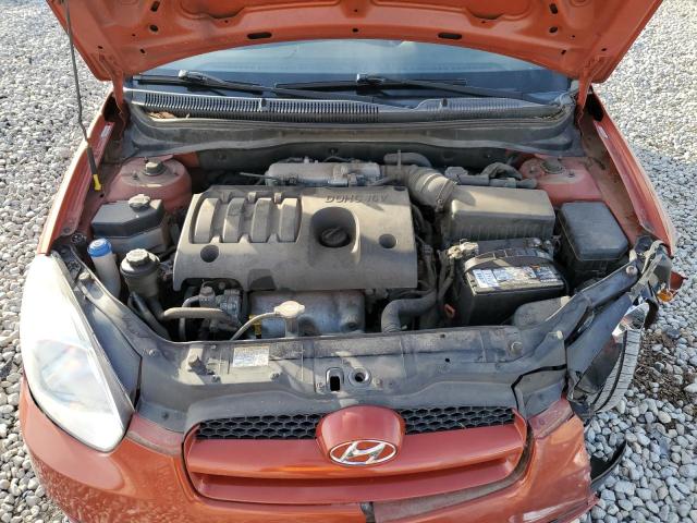 Photo 10 VIN: KMHCM3AC3AU179975 - HYUNDAI ACCENT 