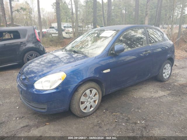 Photo 1 VIN: KMHCM3AC3AU182522 - HYUNDAI ACCENT 