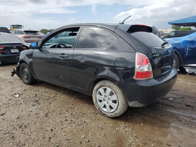 Photo 1 VIN: KMHCM3AC3AU186053 - HYUNDAI ACCENT BLU 