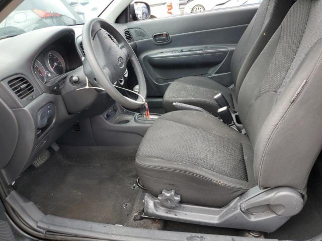 Photo 6 VIN: KMHCM3AC3AU186053 - HYUNDAI ACCENT BLU 