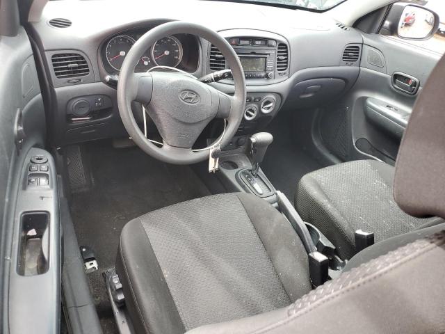 Photo 7 VIN: KMHCM3AC3AU186053 - HYUNDAI ACCENT BLU 