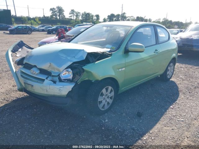 Photo 1 VIN: KMHCM3AC3BU186684 - HYUNDAI ACCENT 