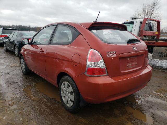 Photo 2 VIN: KMHCM3AC3BU188662 - HYUNDAI ACCENT GL 