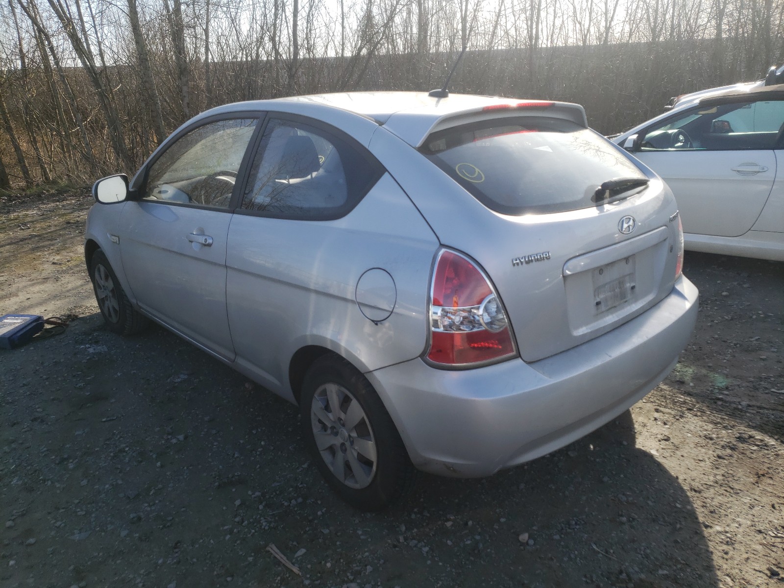 Photo 2 VIN: KMHCM3AC3BU188676 - HYUNDAI ACCENT GL 