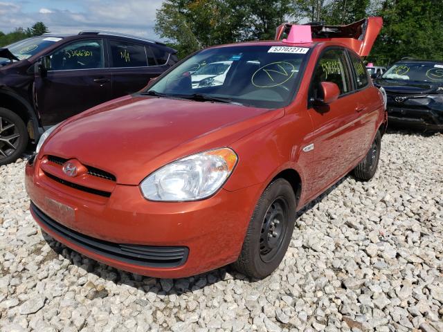 Photo 1 VIN: KMHCM3AC3BU190850 - HYUNDAI ACCENT GL 