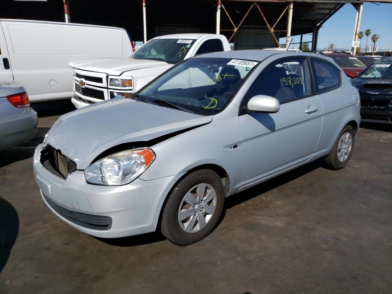 Photo 1 VIN: KMHCM3AC3BU194820 - HYUNDAI ACCENT GL 