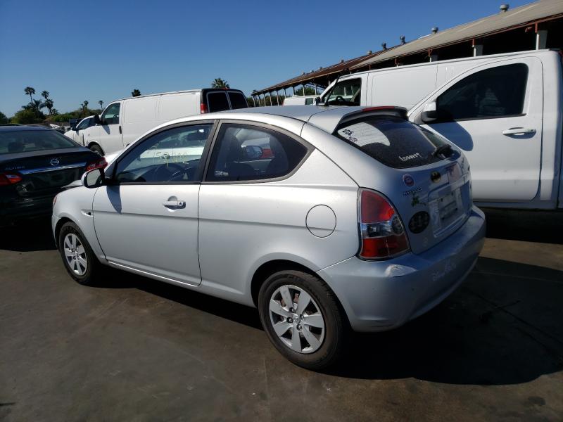 Photo 2 VIN: KMHCM3AC3BU194820 - HYUNDAI ACCENT GL 