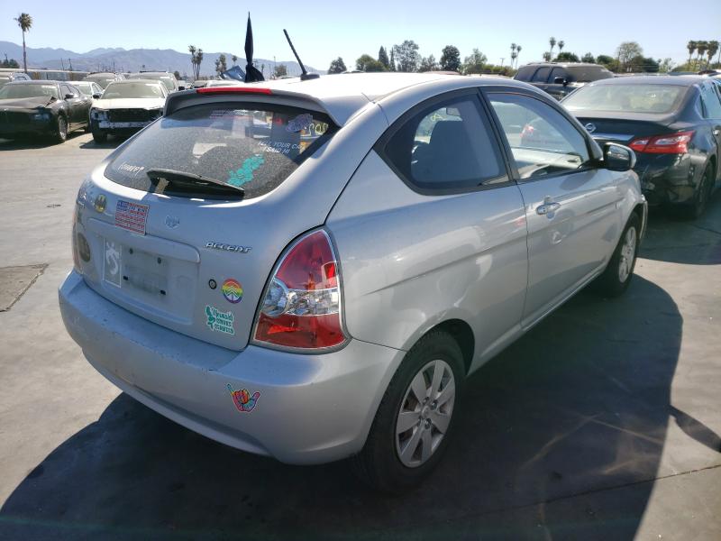 Photo 3 VIN: KMHCM3AC3BU194820 - HYUNDAI ACCENT GL 