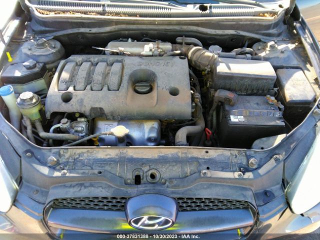 Photo 9 VIN: KMHCM3AC3BU200535 - HYUNDAI ACCENT 