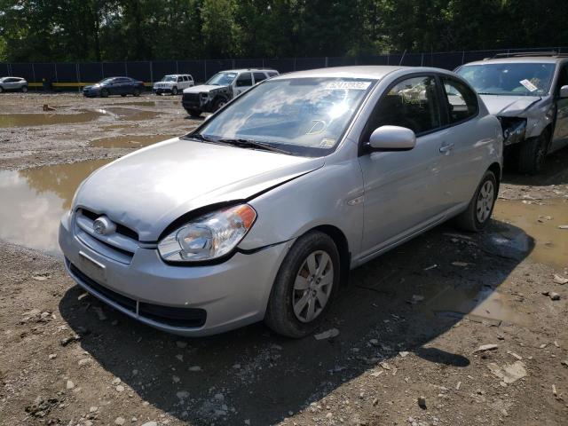 Photo 1 VIN: KMHCM3AC4AU159007 - HYUNDAI ACCENT BLU 