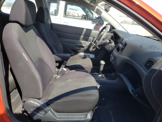 Photo 4 VIN: KMHCM3AC4AU159606 - HYUNDAI ACCENT BLU 