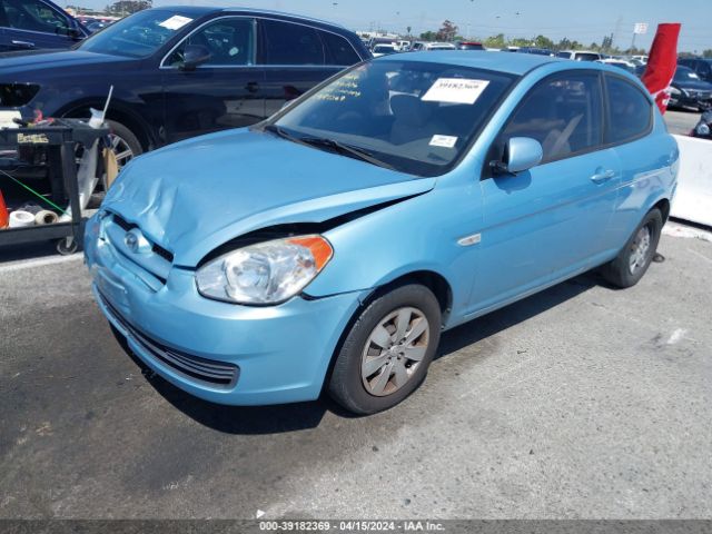 Photo 1 VIN: KMHCM3AC4AU162294 - HYUNDAI ACCENT 