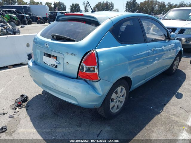 Photo 3 VIN: KMHCM3AC4AU162294 - HYUNDAI ACCENT 