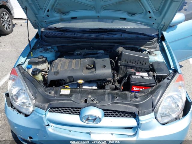 Photo 9 VIN: KMHCM3AC4AU162294 - HYUNDAI ACCENT 