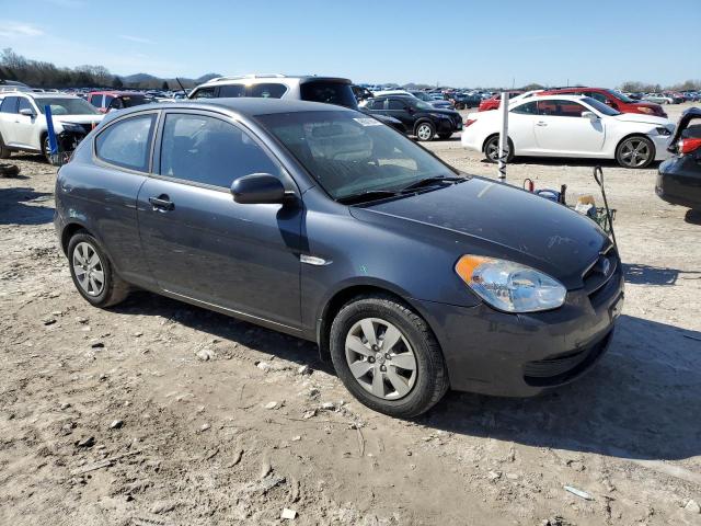 Photo 3 VIN: KMHCM3AC4AU164241 - HYUNDAI ACCENT 