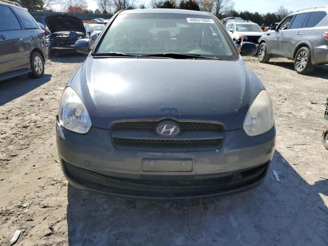 Photo 4 VIN: KMHCM3AC4AU164241 - HYUNDAI ACCENT 